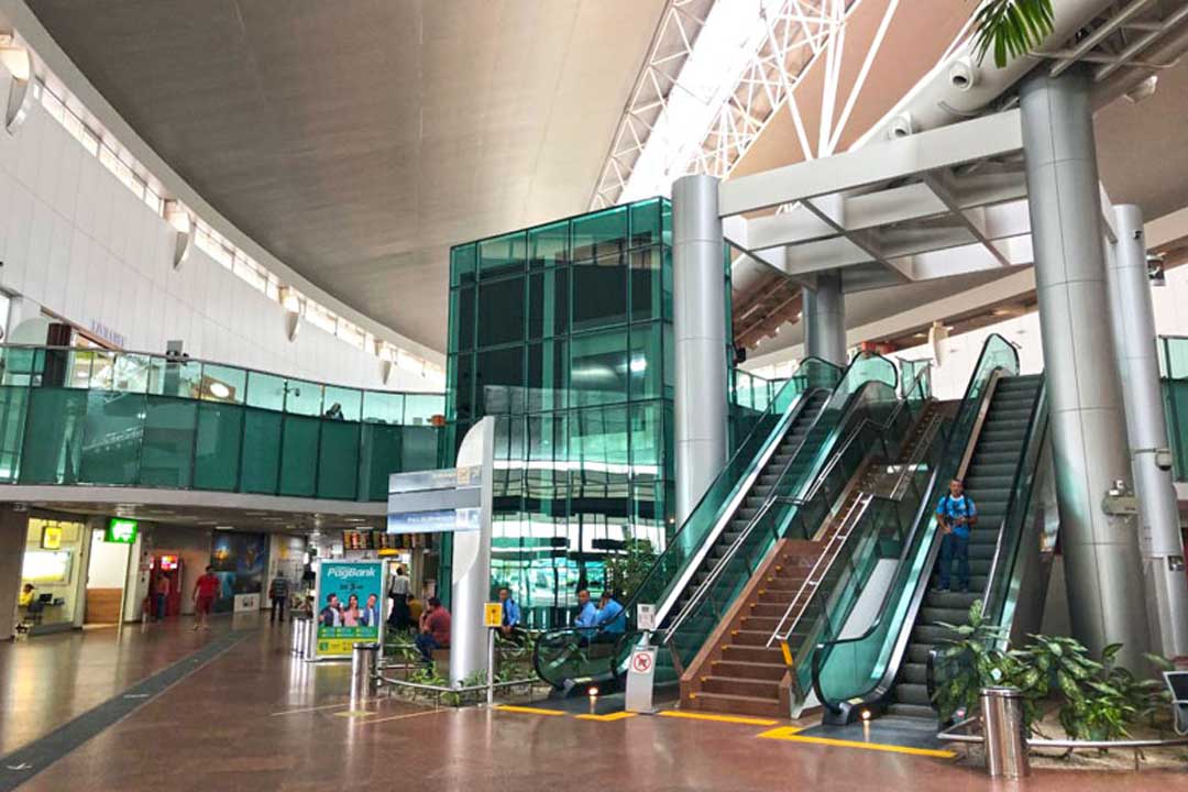 Obras de Vidros em Aeroportos