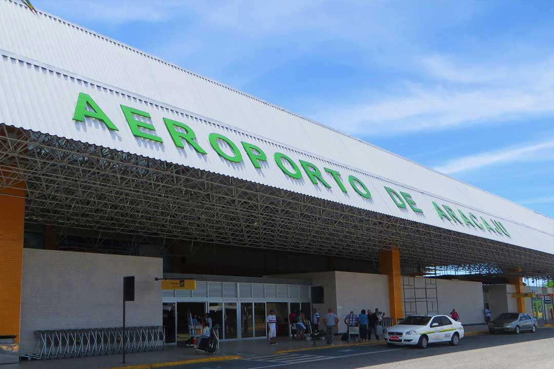 Obras de Vidros em Aeroportos