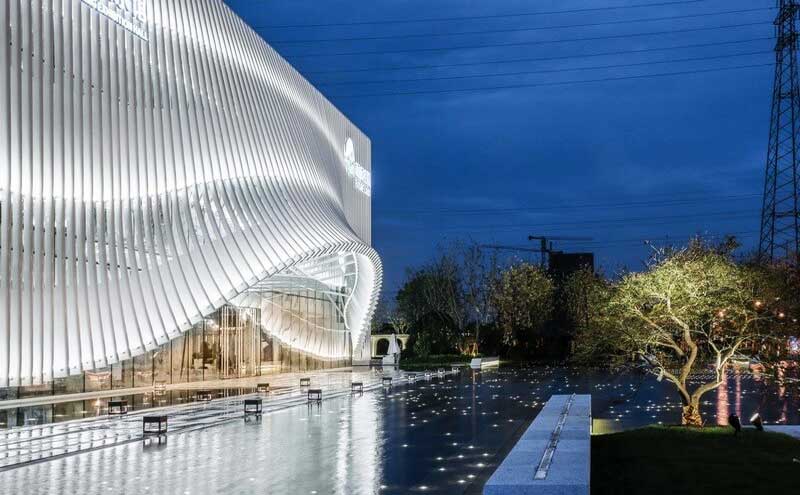 Fachada de Pele de Vidro no Alto de Pinheiros